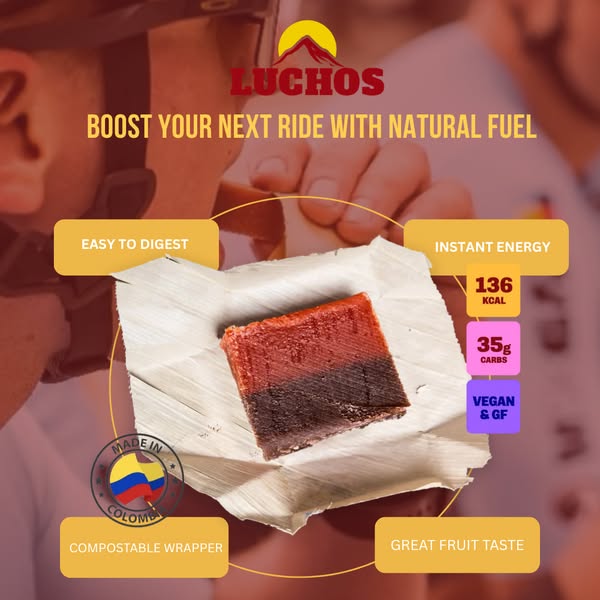A Natural Alternative To Energy Gels