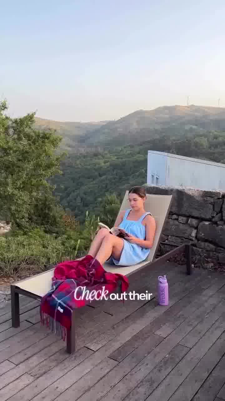 The ultimate outfit for getting ready in
