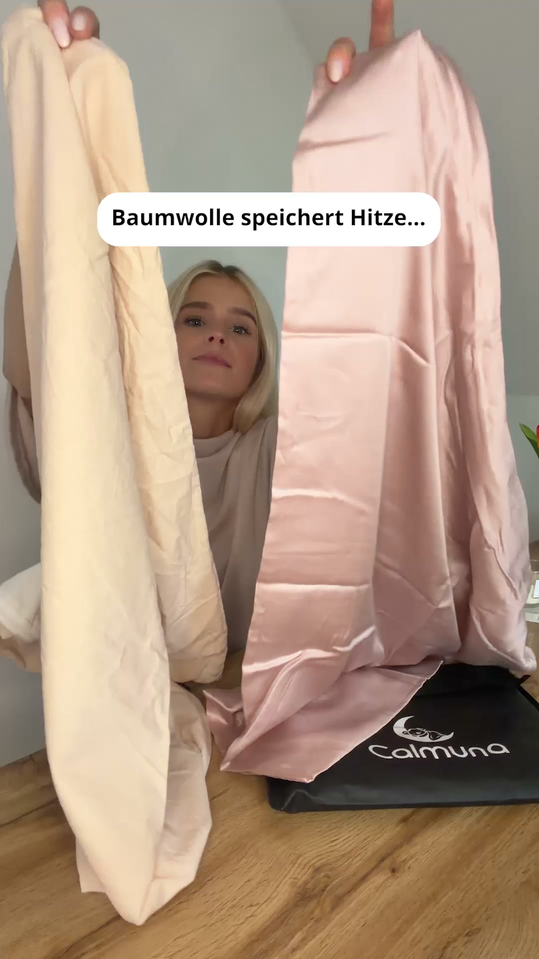 Premium Lyocell-Bettwäsche