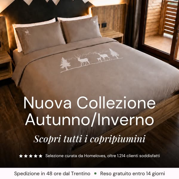 Collezione Copripiumini