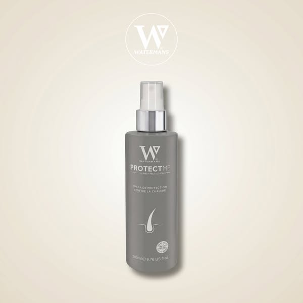 3-in-1 Heat & Colour Protection