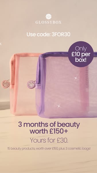 £150+ Worth of Mystery Beauty for £30