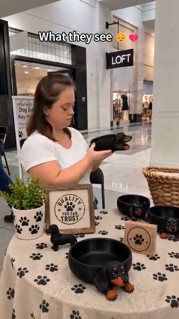 Last Day 49% OFFDachshund Catch All Tray