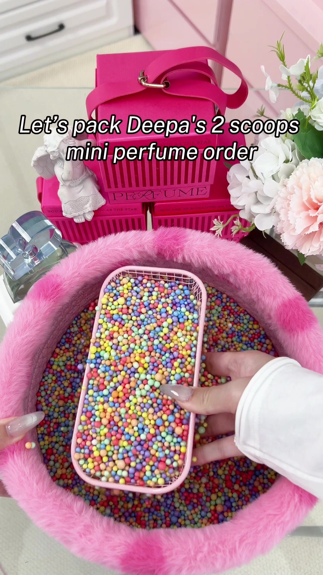 A scoop of scents you didn't pick