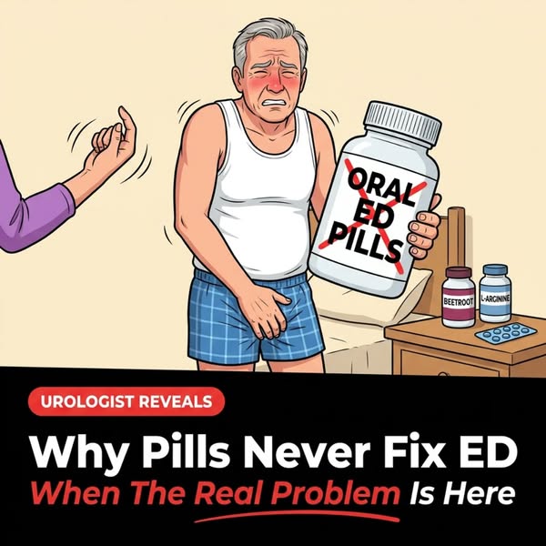 See What ED Supplements Miss
