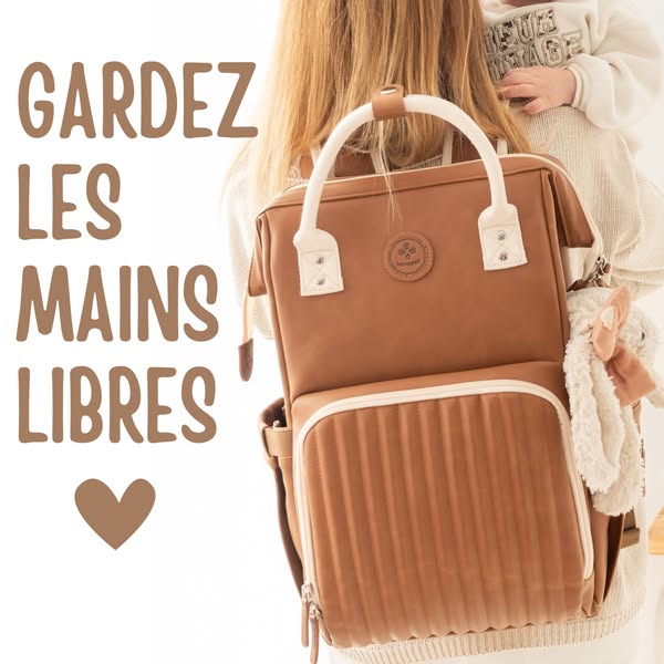 Gardez les mains libres