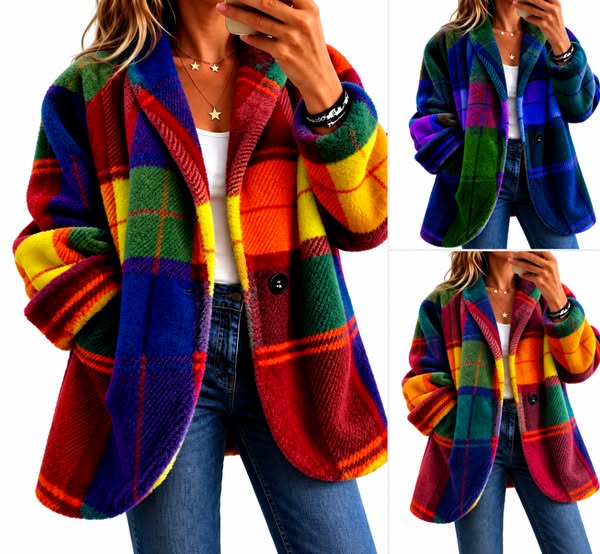 Vanellio | Eleganza Multicolore