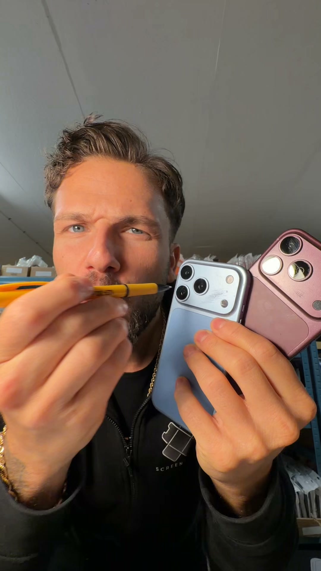 Tillbehör till iPhone 18
