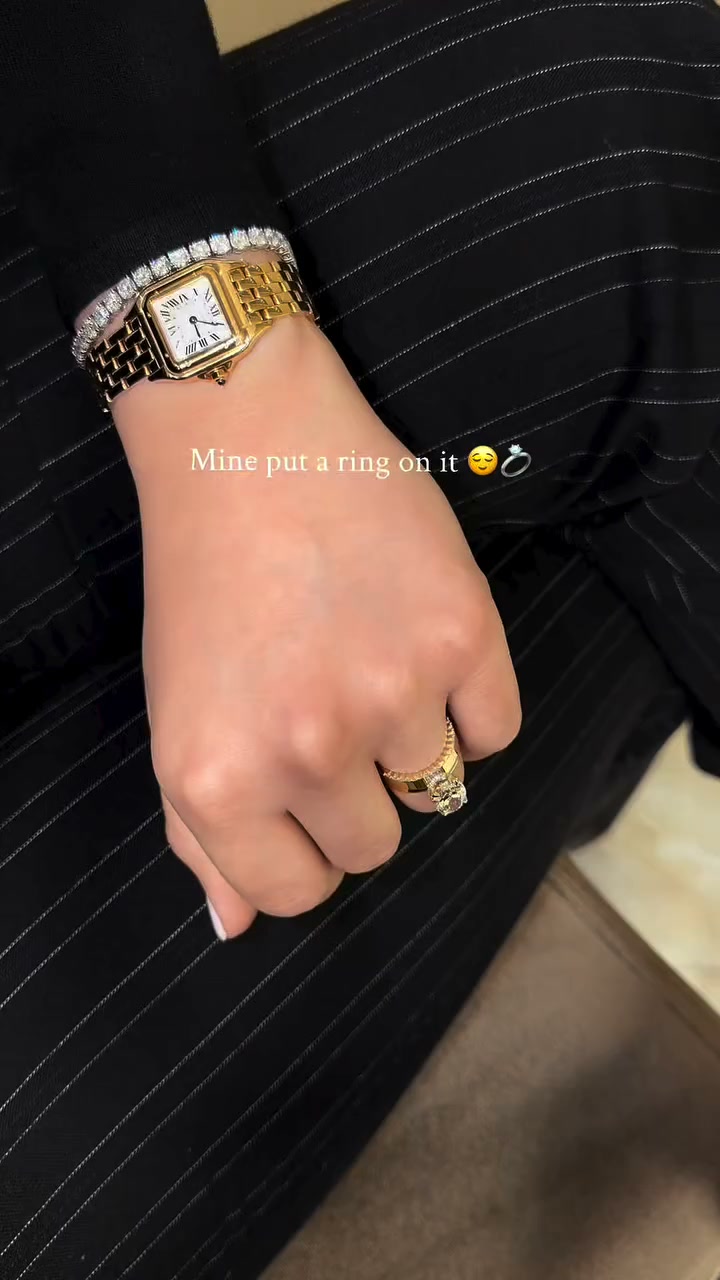 Buy the Ring. Celebrate Yourself.