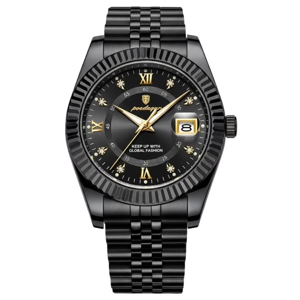 Poedagar BlackStar® Watch