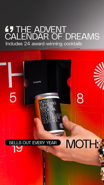 This sells out every year