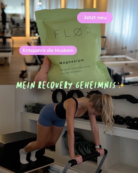 Neu: FLØR Magnesium ist da!