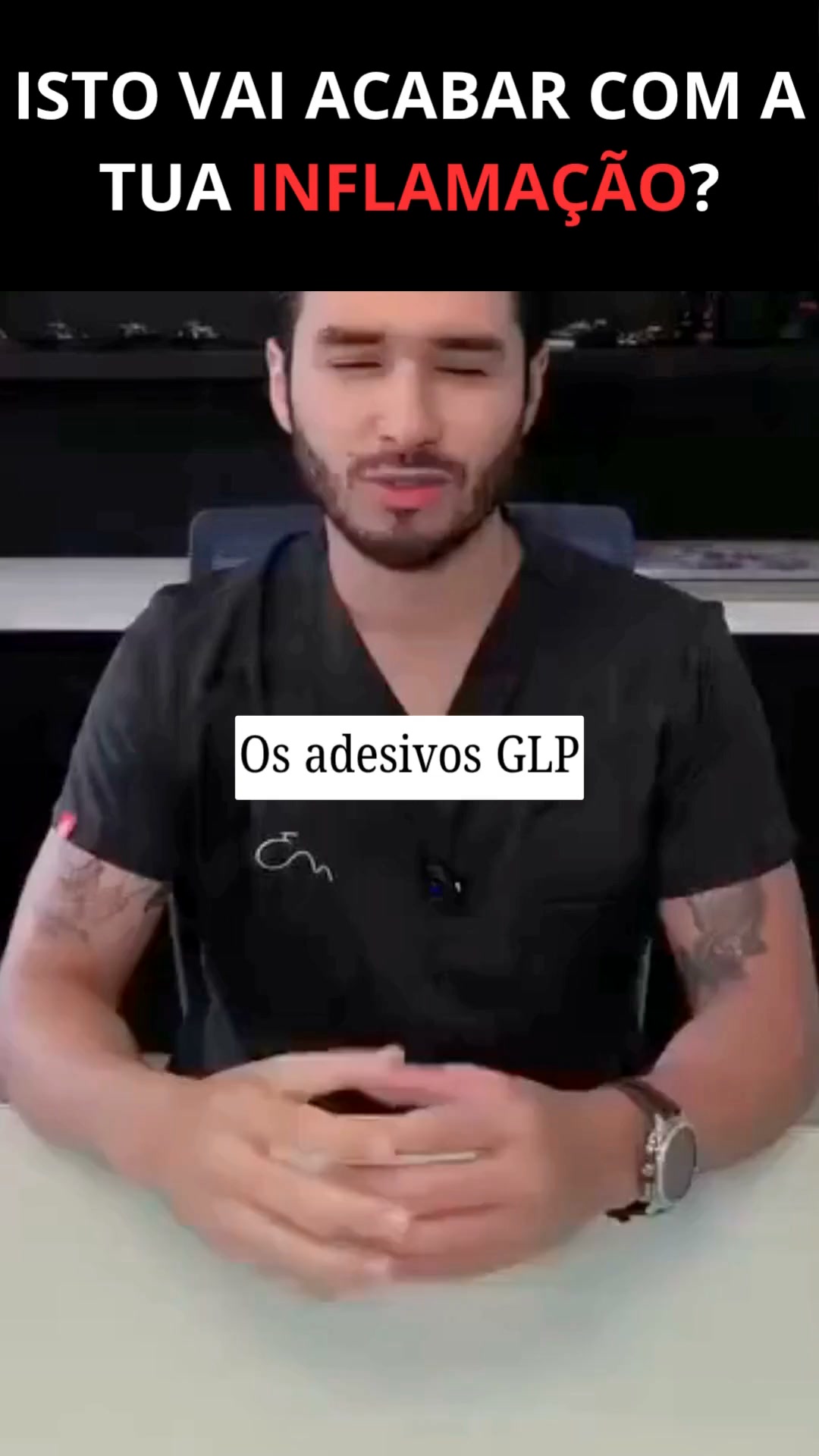 Um adesivo, uma rotina mais fácil