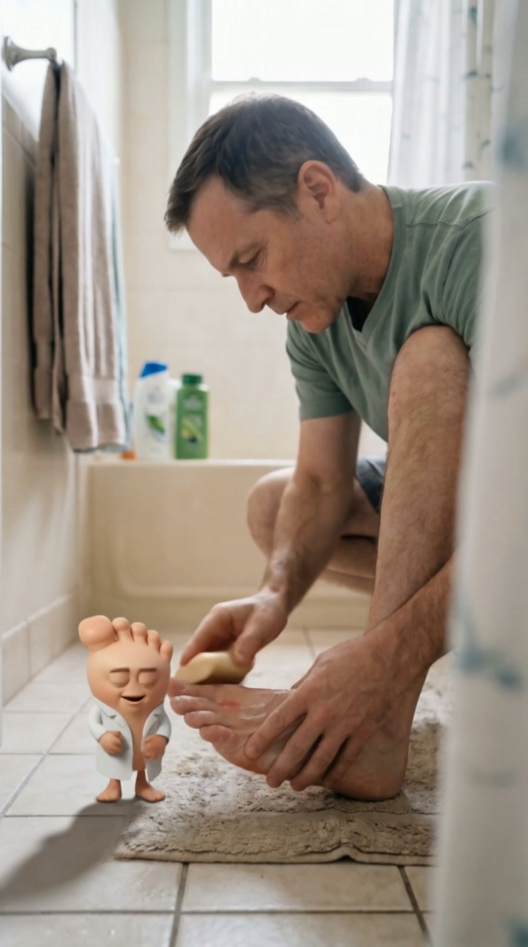 Get The Real Soap