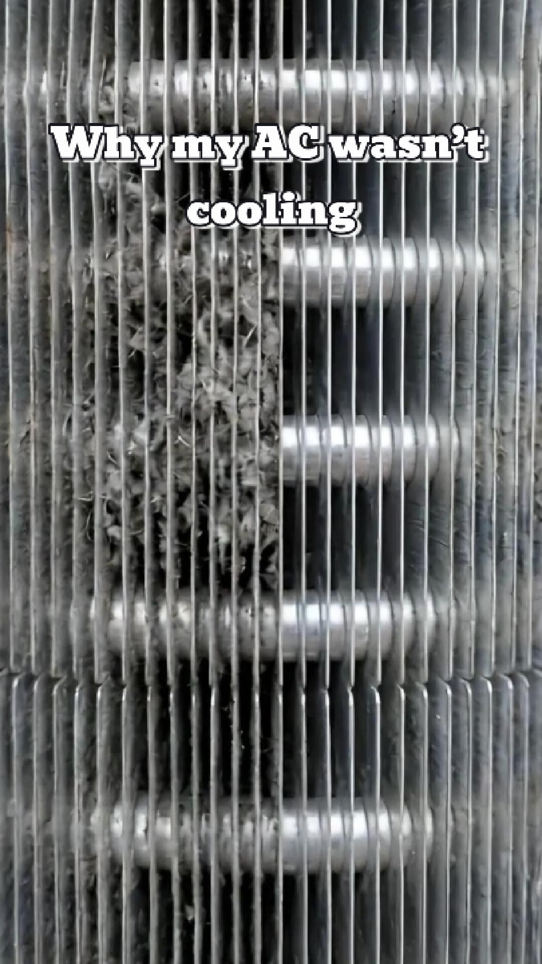 AC Fin Comb and Condenser Fin Straightener Cleaner