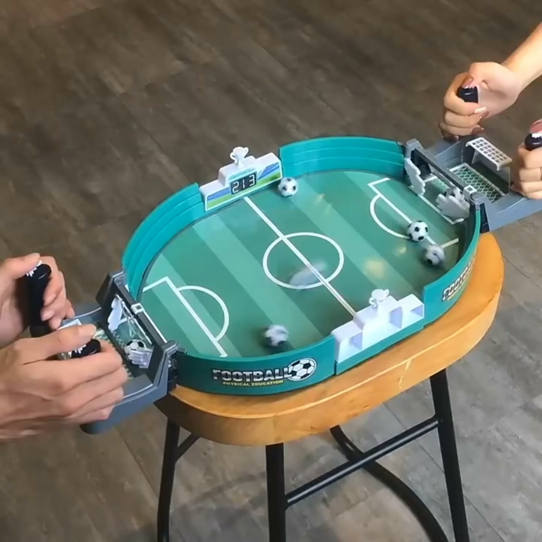 Fotbollsduellen - mindre skärmtid, fler skratt!