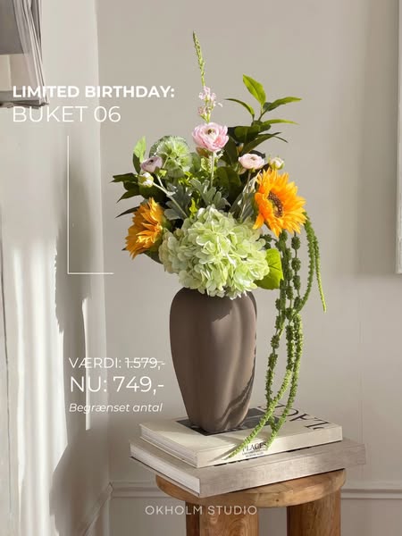 BIRTHDAY SALE