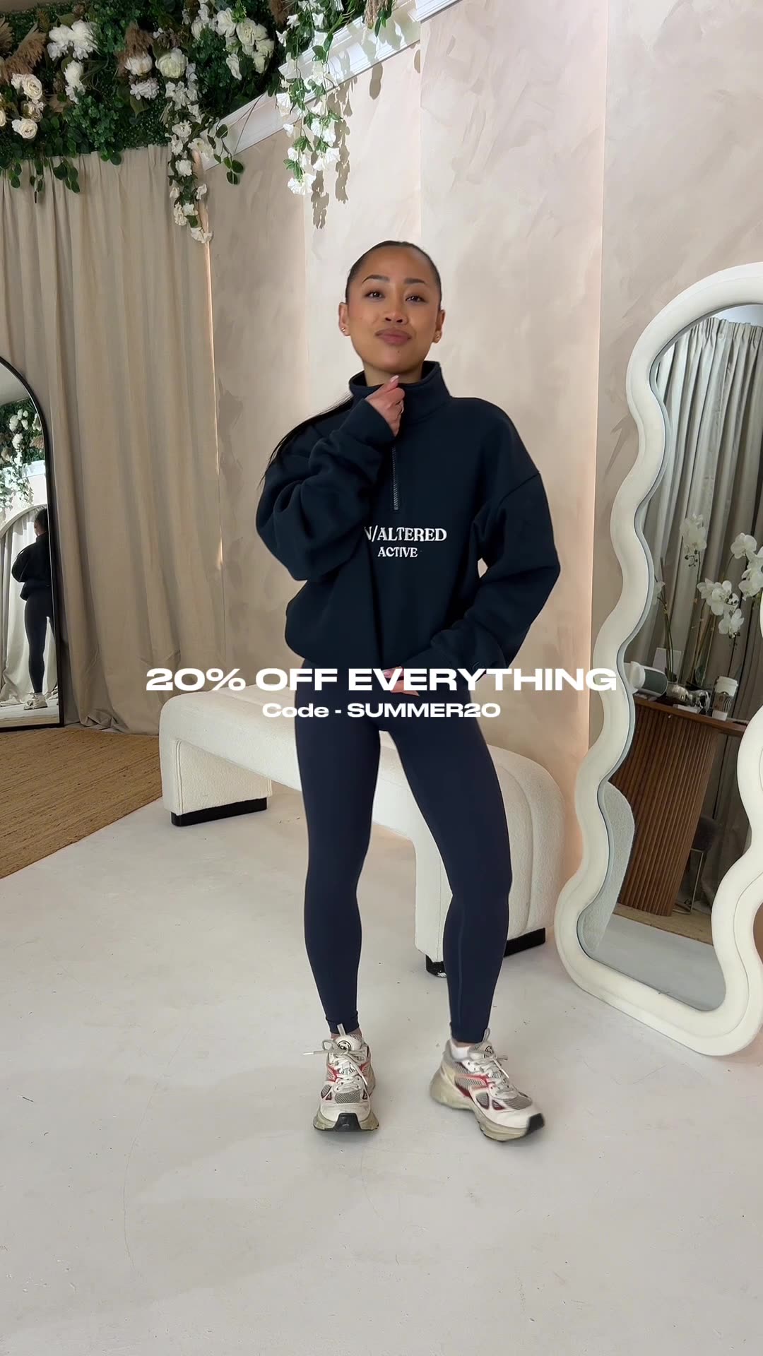 20% OFF Site-Wide