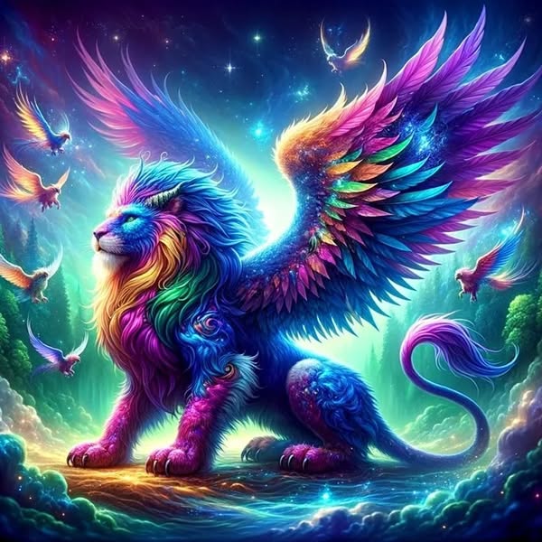COODEALS diamond painting