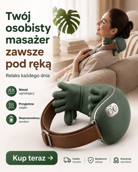 Twój codzienny sposób na relaks