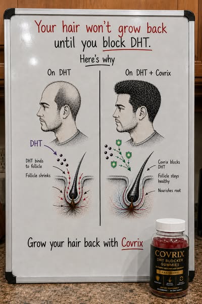 Daily Hair Support Made for Men