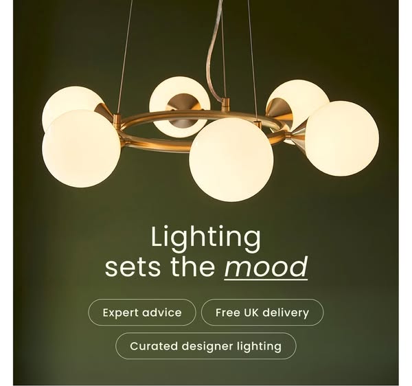 Shop Designer Lighting