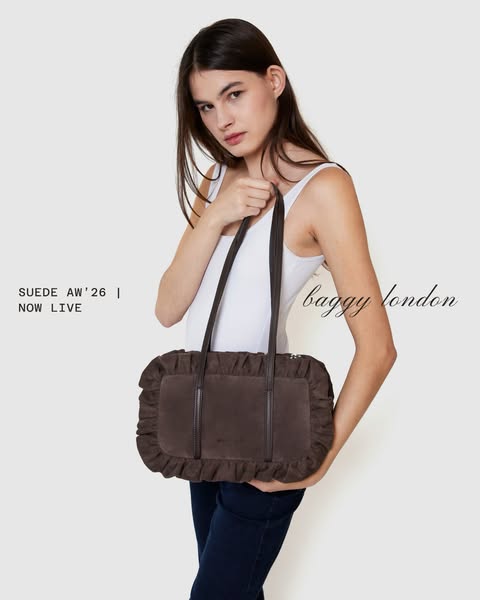 The Suede Collection – Shop Now