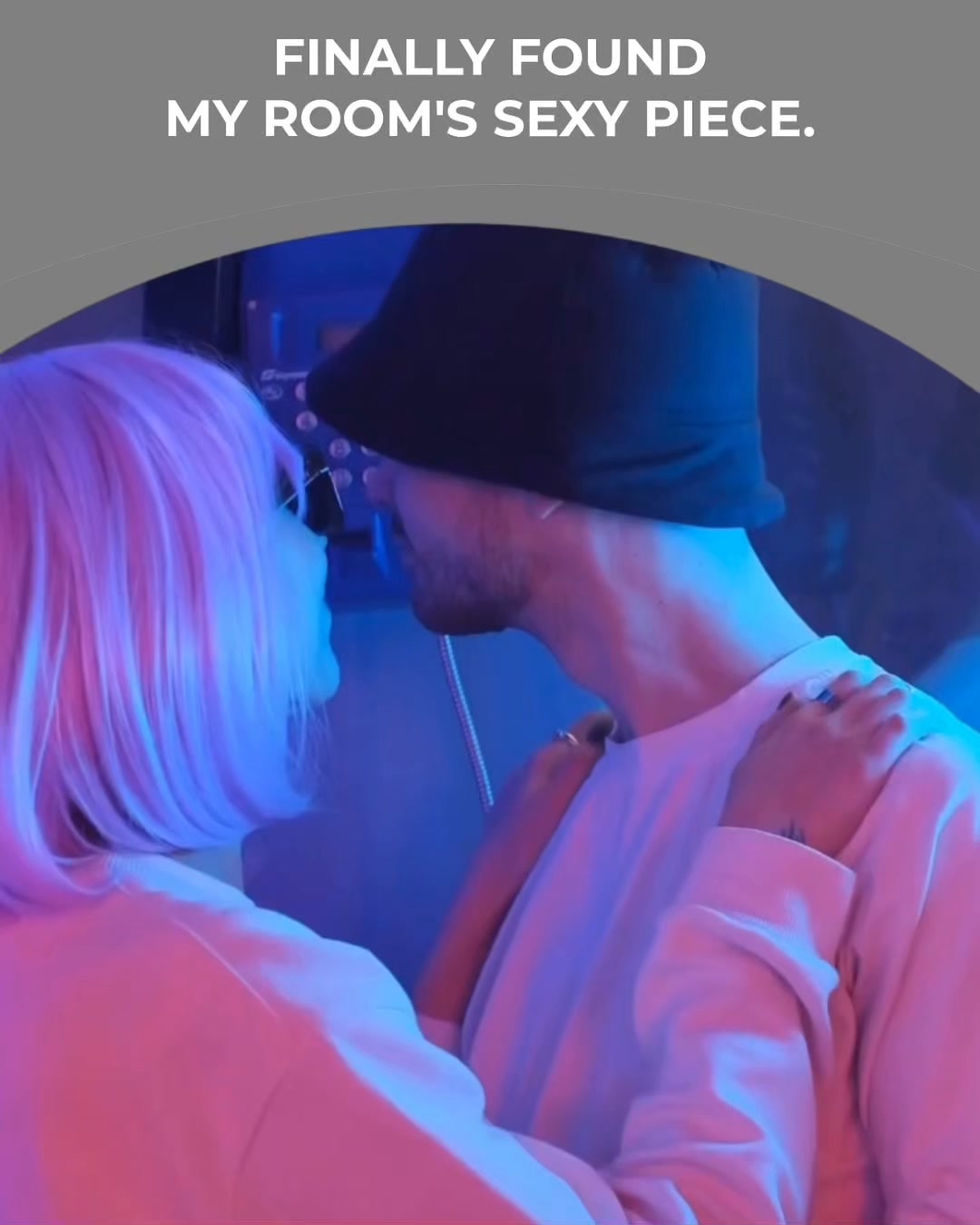 See Every Beat. Feel Every Moment.