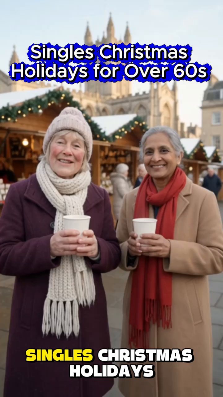 Learn More About Singles Christmas Holidays for Over 60s With Hotel, Festive Meals and Group Excursions Included in this ultimate guide.