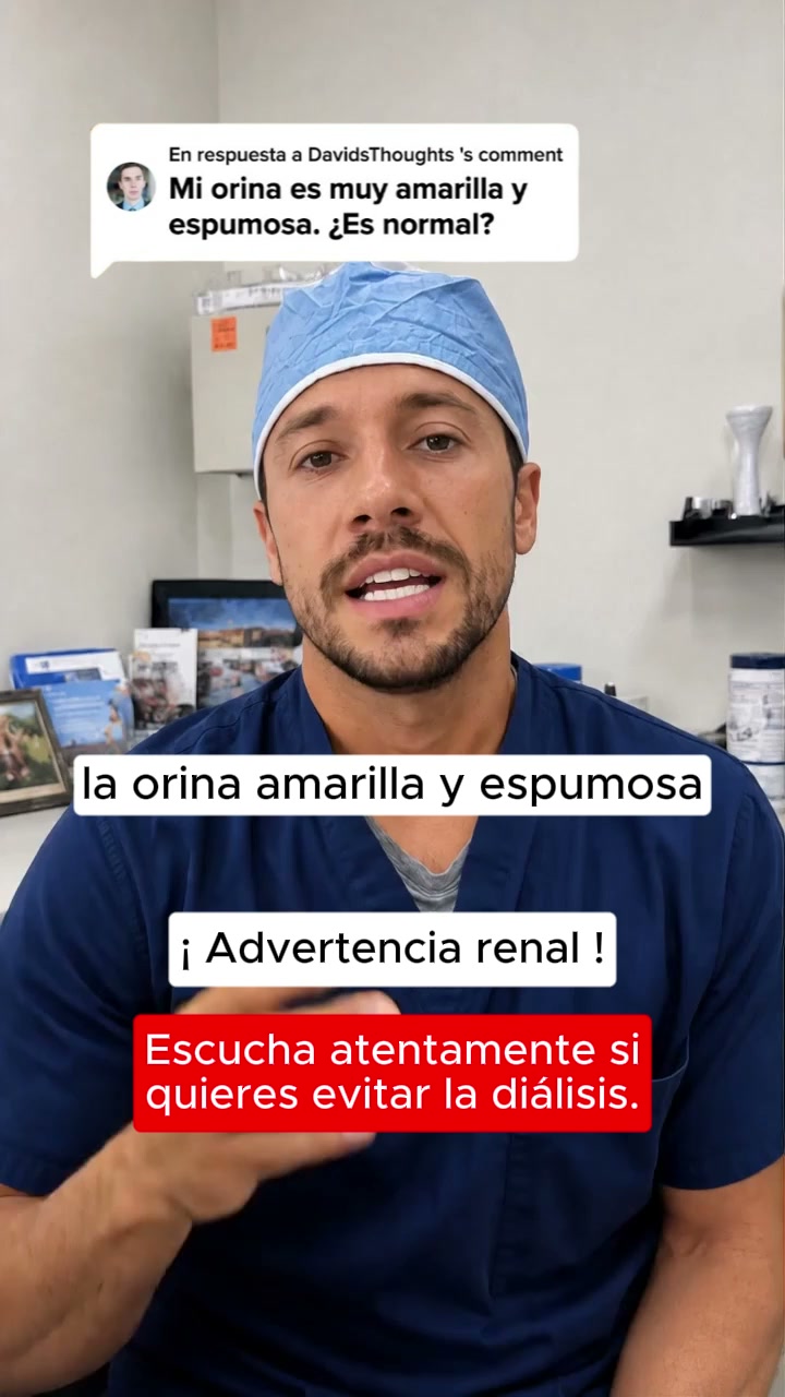 Lo que tus análisis aún no muestran — pero que tus riñones ya sienten