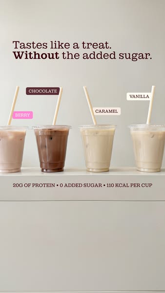 The protein powder that has your back.