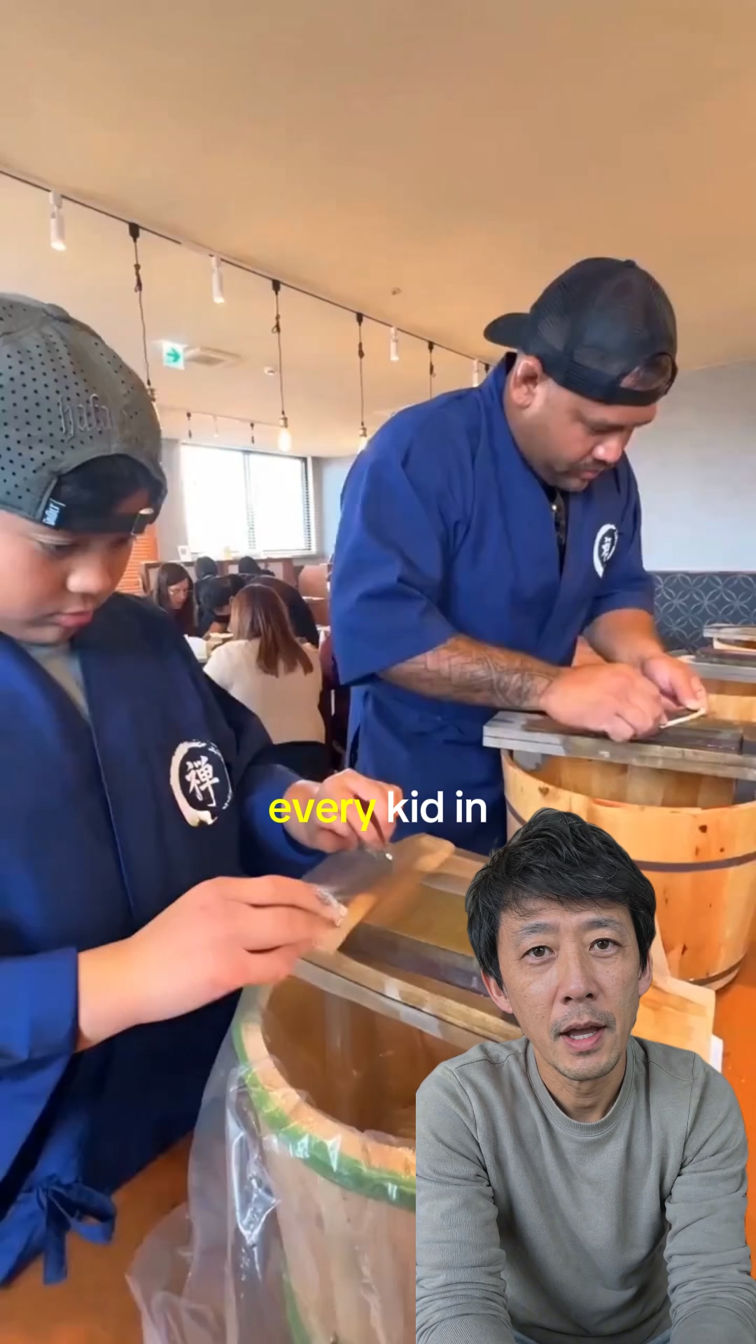 America Replaces Dull Knives. In Japan, They Bring Them Back to Life.