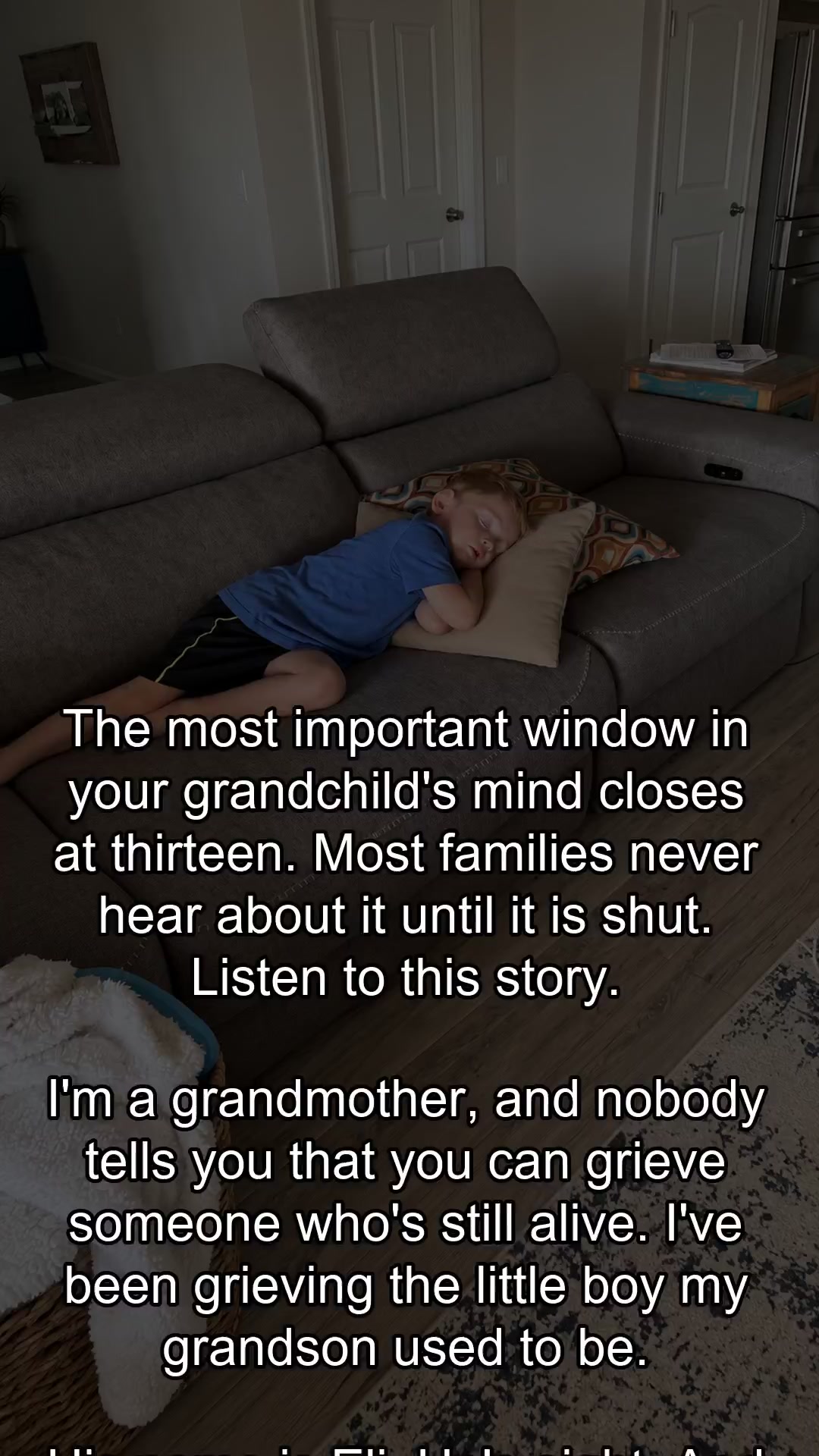 every parent or grandparent should watch this