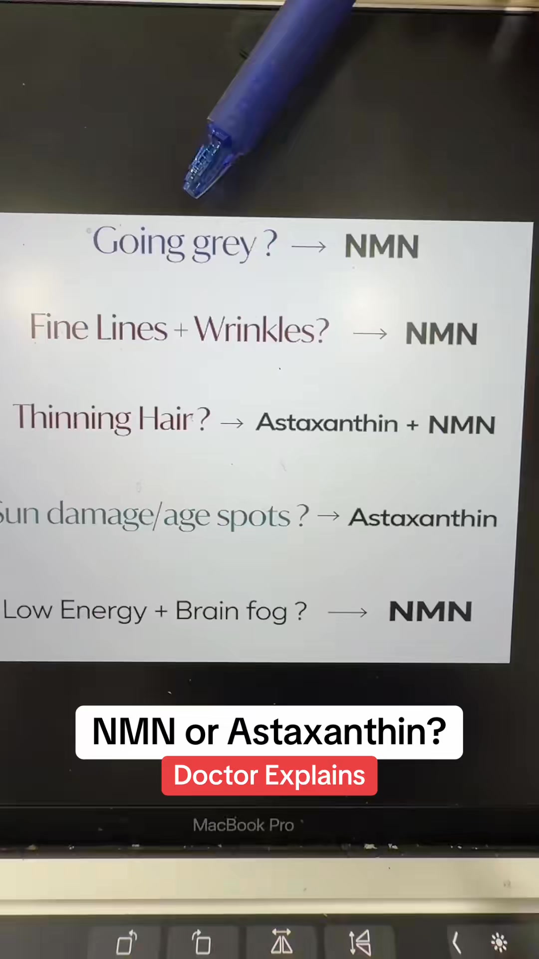 Premium NMN Formula!