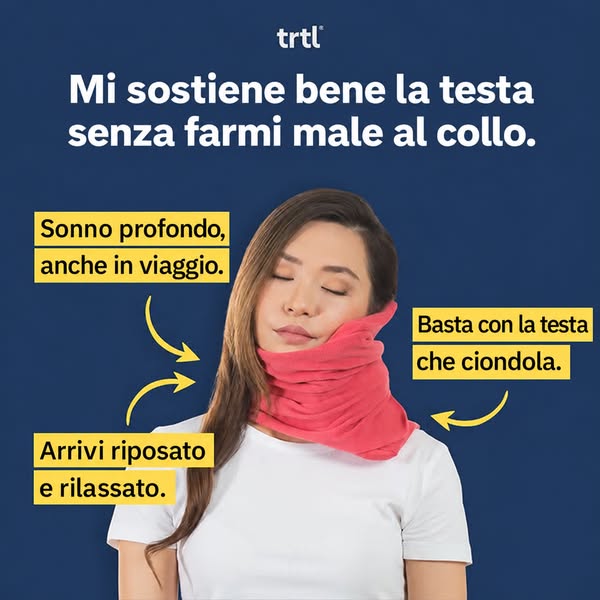 Da oggi si viaggia così.
