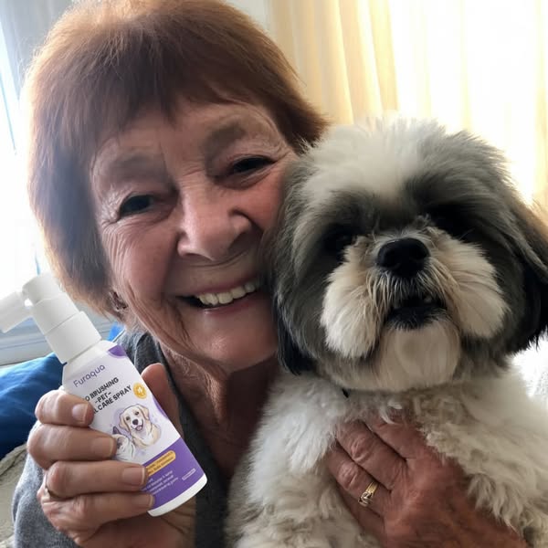The Real Reason Your Dog's Breath Keeps Stinking—No One Talks About This