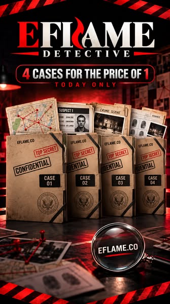 Solve the Case. Together.