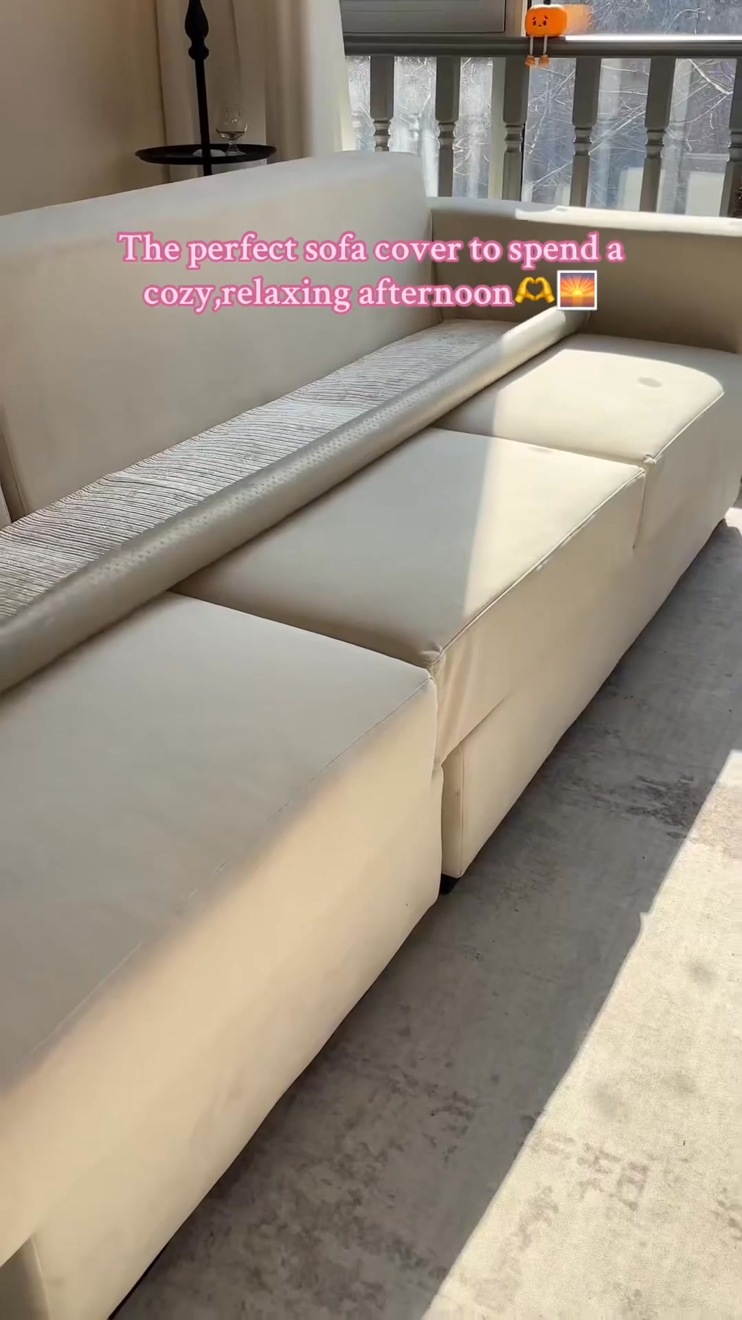 Your Sofa Needs This