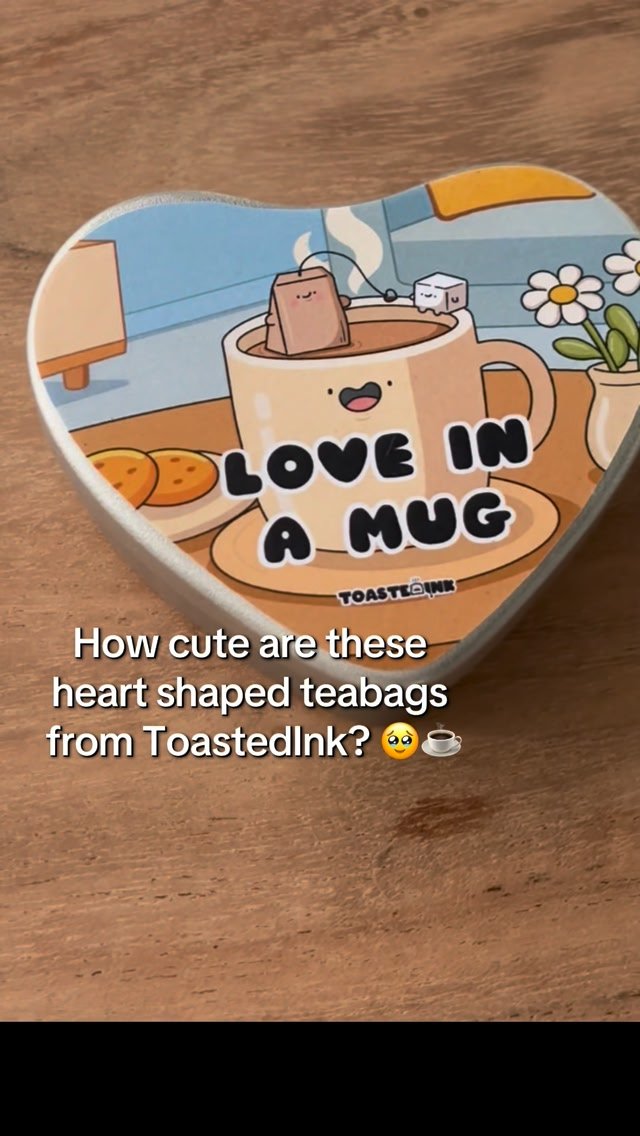 Anúncio de ToastedInk