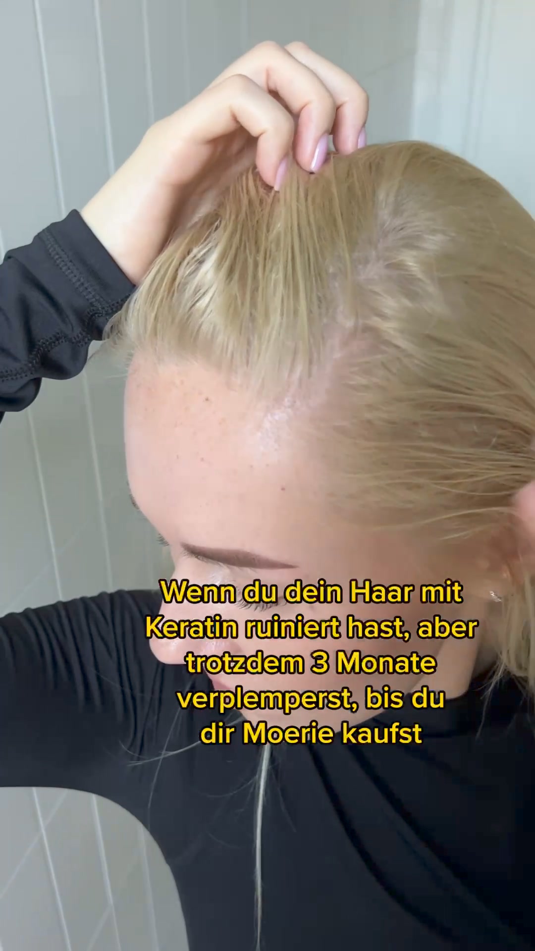 Haarwachstum richtig gemacht