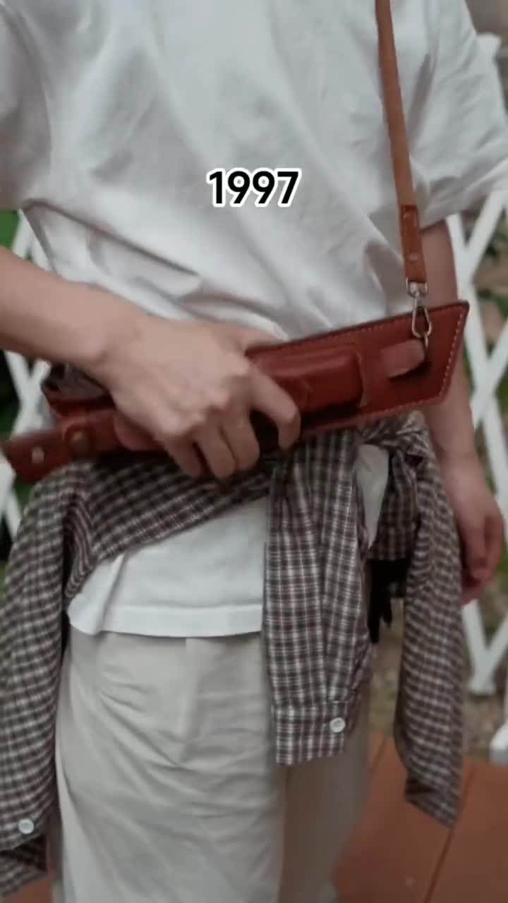 A Knife That Feels Right In The Hand