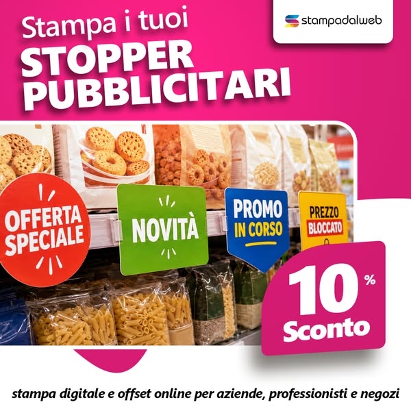 Sconto del 15%!