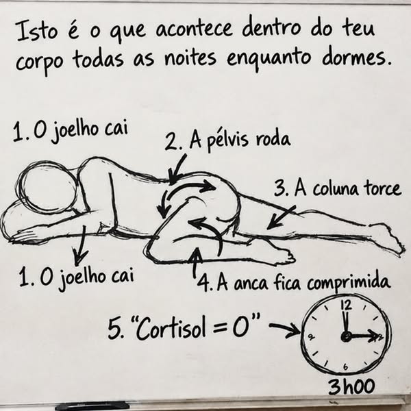 Alívio natural da dor em apenas 3 minutos por dia