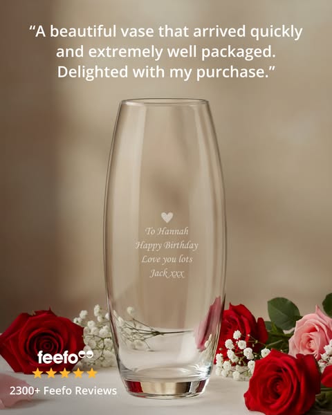 Bullet Vase