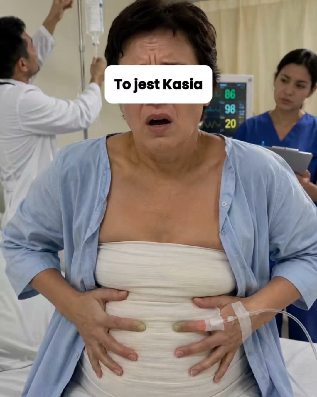 Jędrne ciało albo Zwrot pieniędzy!