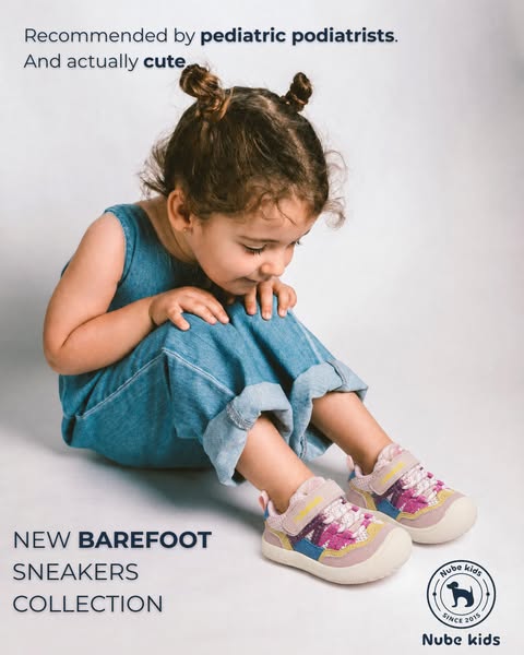 Barefoot shoes, done right. Half the price.