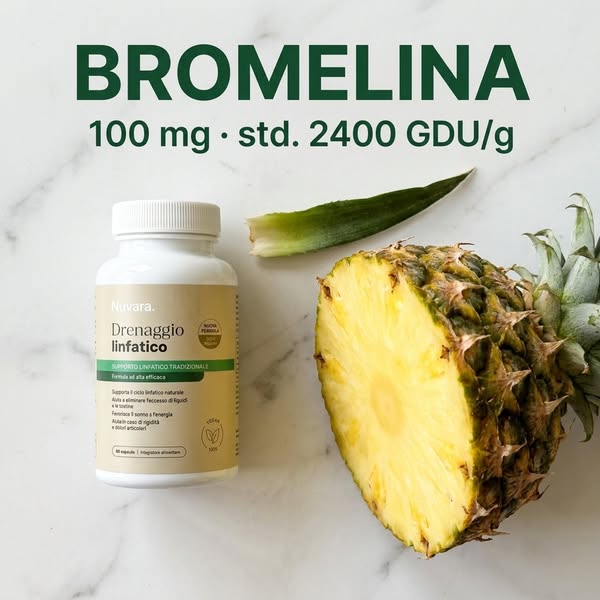 Bromelina