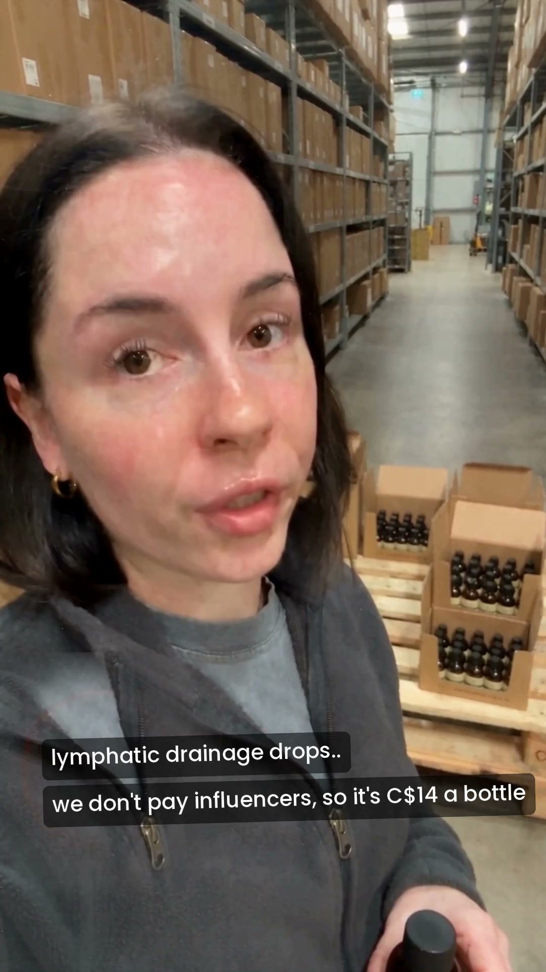 We Don't Pay Influencers, So It's C$14