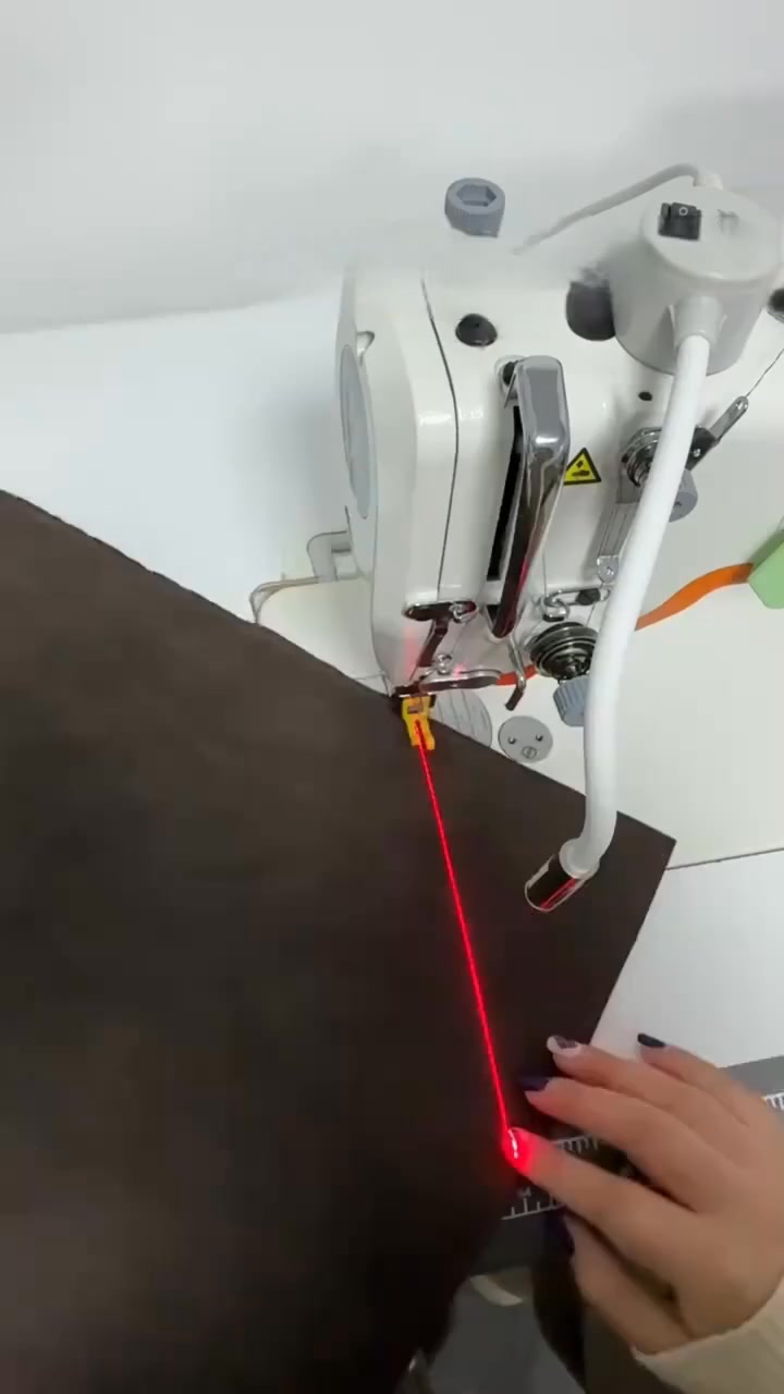 Stitch with Precision & Ease