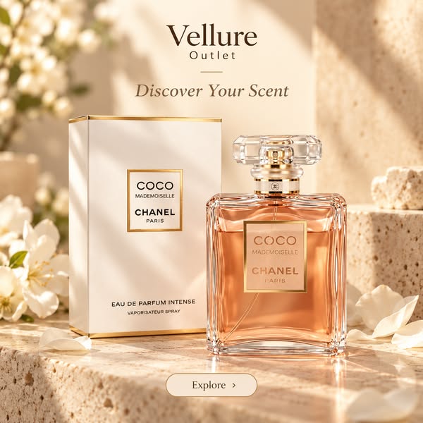 Perfumes with 50% Off